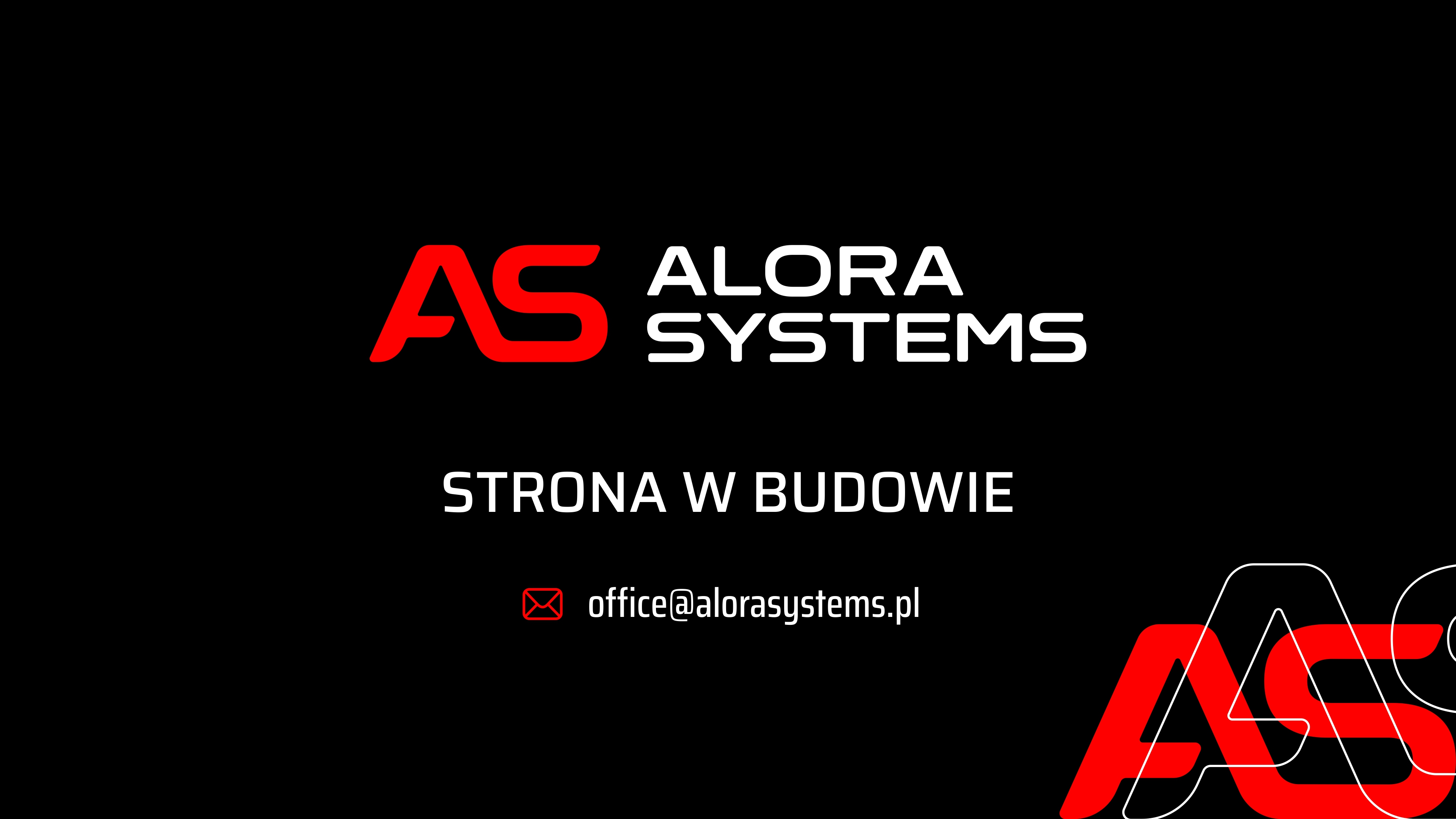 Strona w budowie
